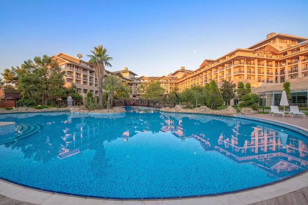 Amara Luxury Resort and Villas